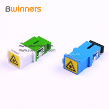 Simplex Duplex Flange Coupler Connector SC/APC SC/PC